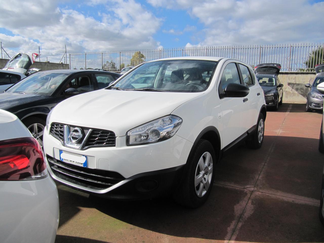 Nissan Qashqai 1.5 dCi DPF Acenta