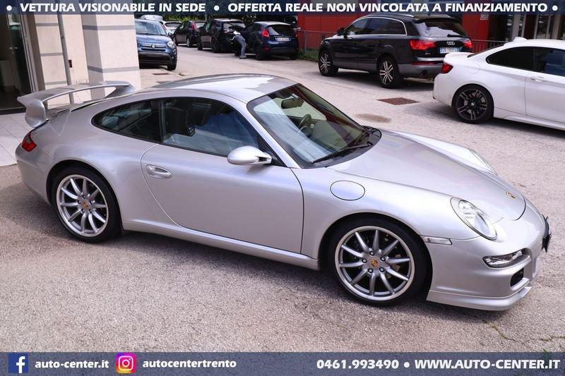 Porsche 911 997 Carrera 3.6 MANUALE AEROKIT CUP XAA