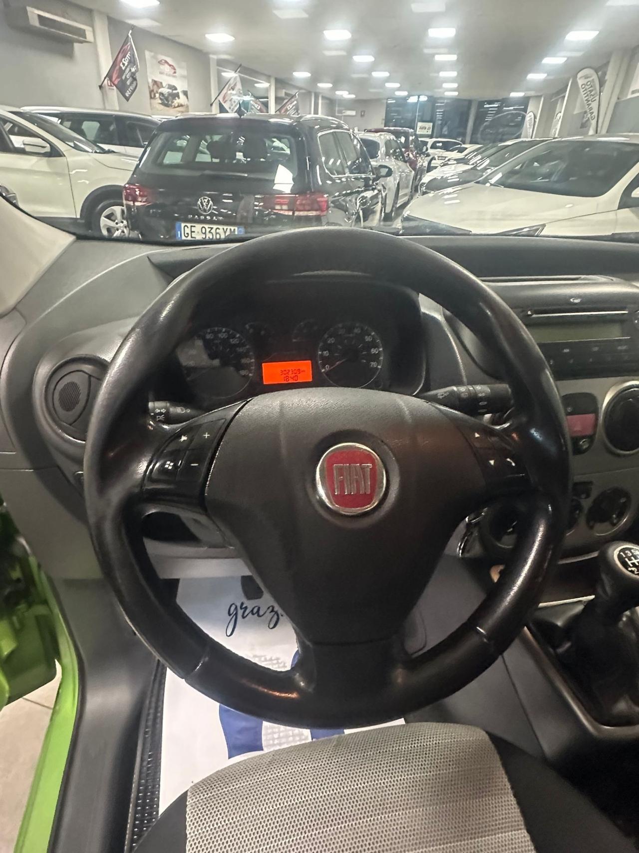 Fiat Qubo 1.3 MJT 75 CV Trekking Ok Neopatentati