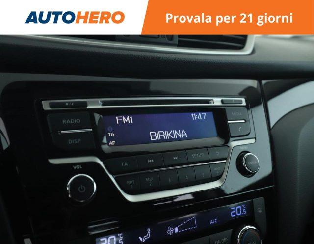 NISSAN Qashqai 1.5 dCi Acenta