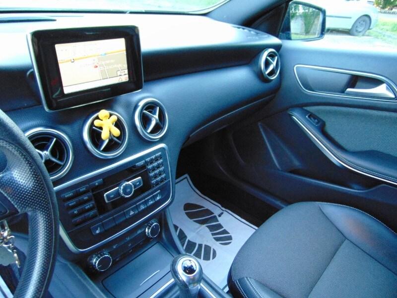 MERCEDES Classe A (W176) A 180 CDI Executive