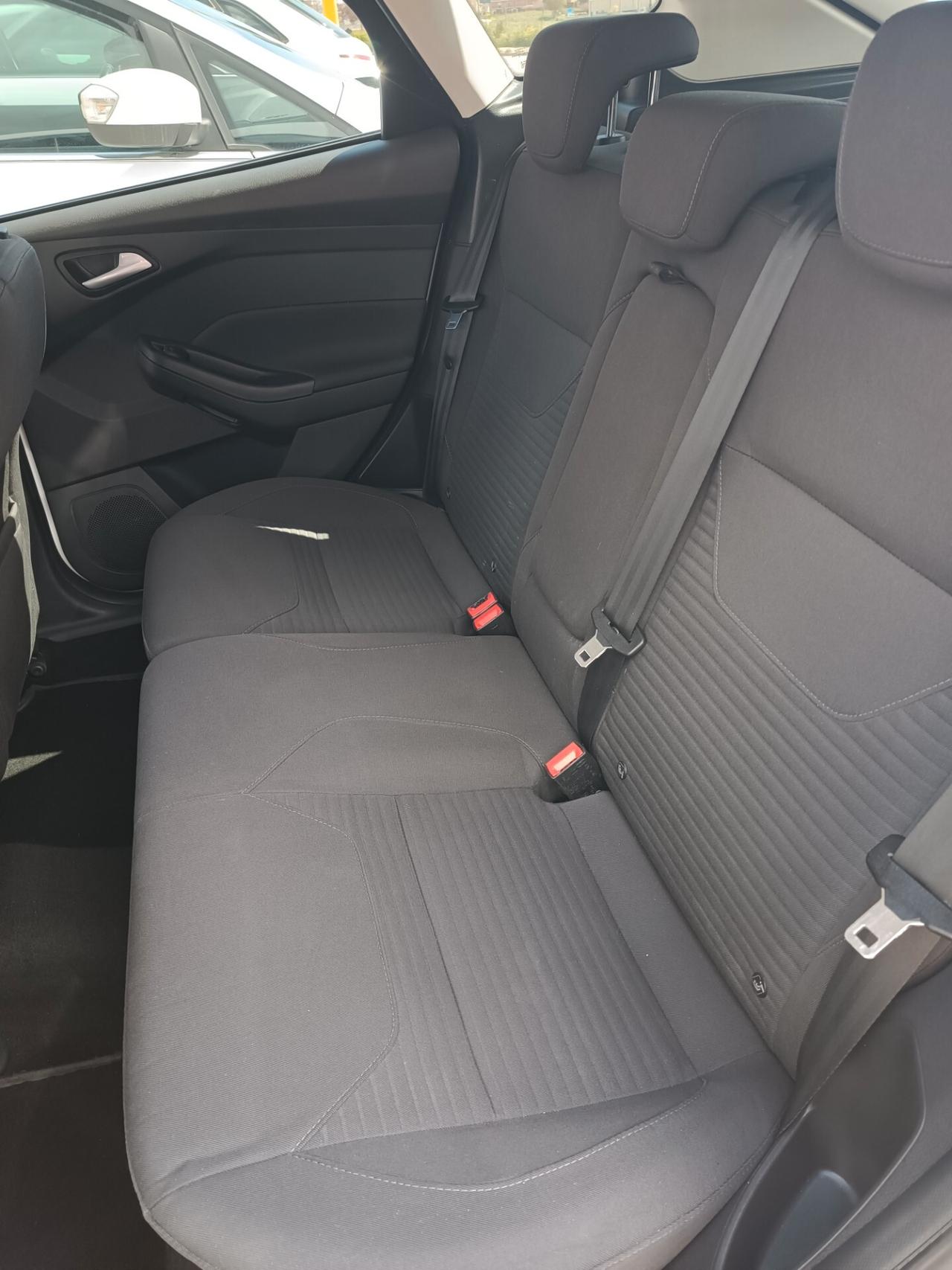 Ford Focus 1.5 TDCi 120 CV Start&Stop SW Plus