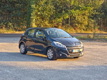 Peugeot 208 BlueHDi 75 5 porte Allure E6B Manuale NEO 2016