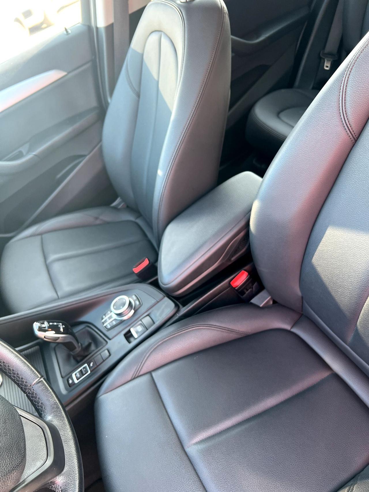 Bmw X1 sDrive18d Advantage