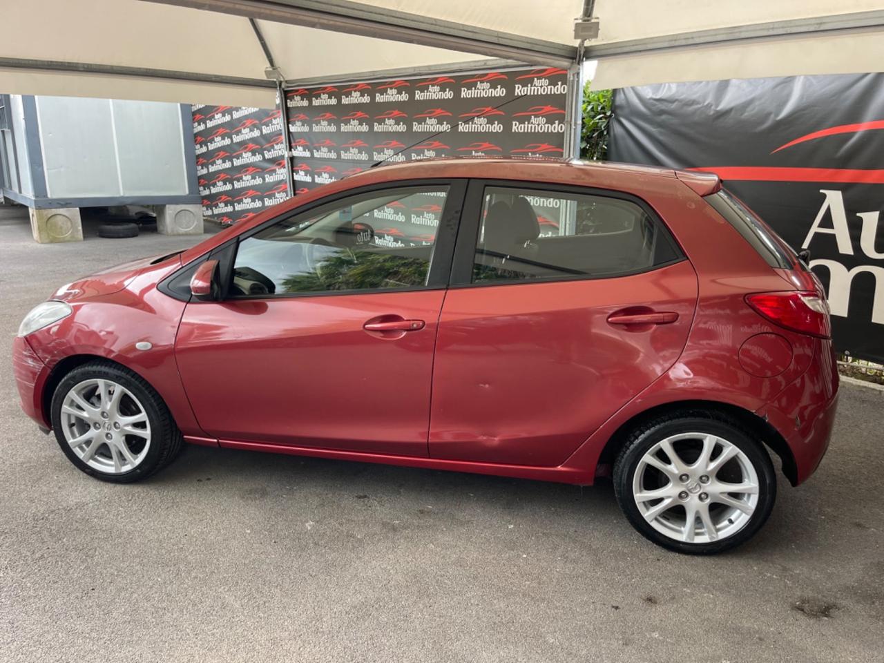 Mazda2 1.3 Benzina