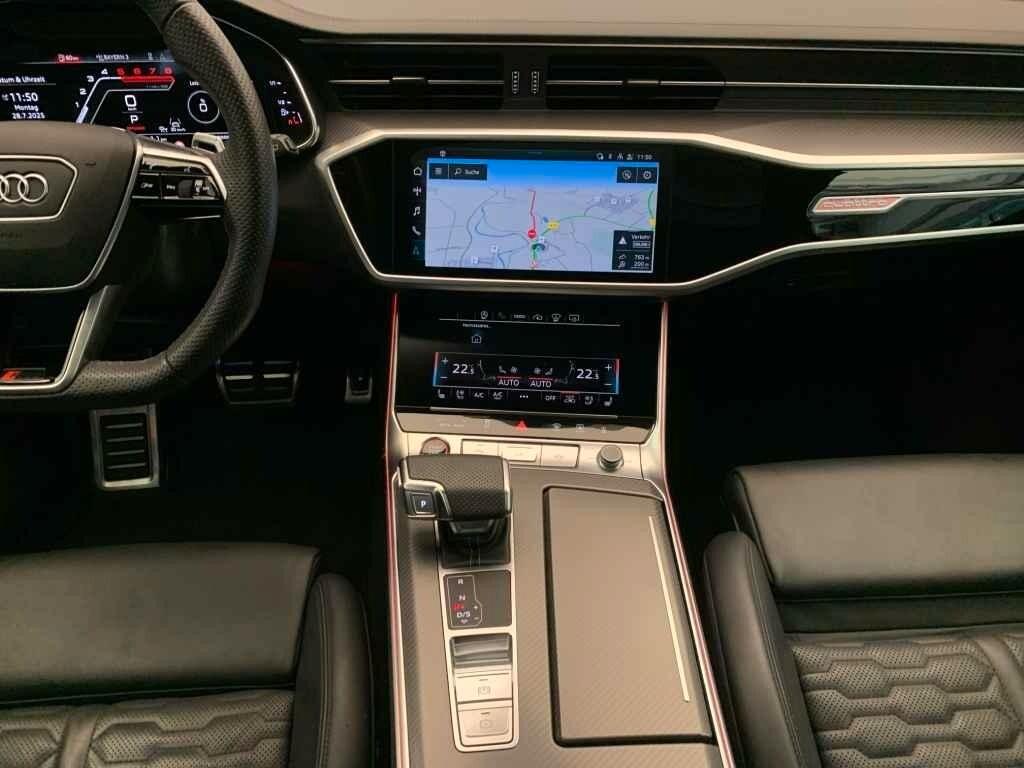 Audi RS6 RS 6 Avant 4.0 TFSI V8 quattro tiptronic