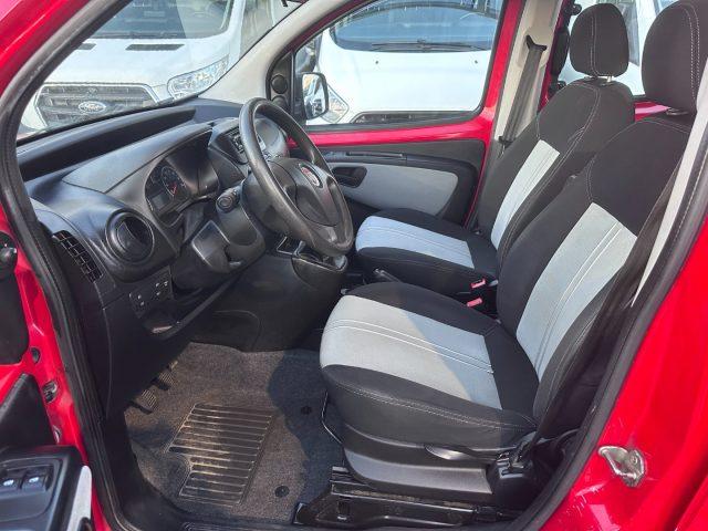 FIAT Qubo 1.4 8V 77 CV Active Natural Power