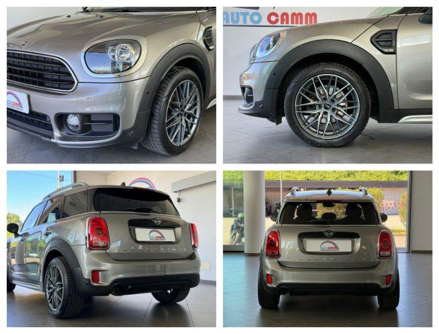 MINI Countryman 1.5 One D Automatica Business XL Euro 6 d-Temp