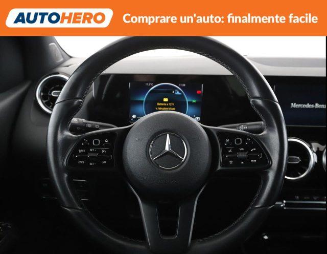 MERCEDES-BENZ B 200 d Automatic Executive