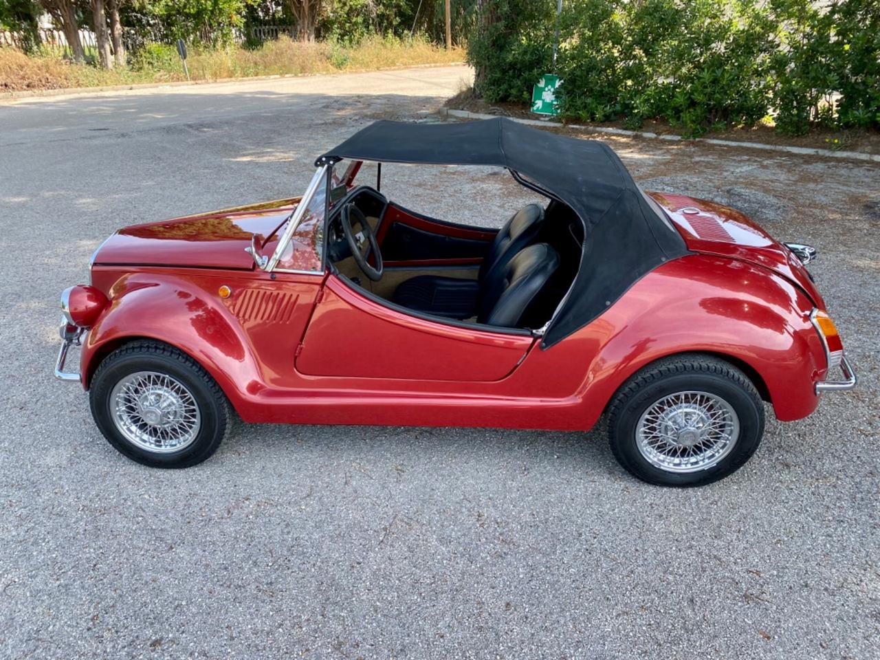Fiat 500 Vignale Gamine