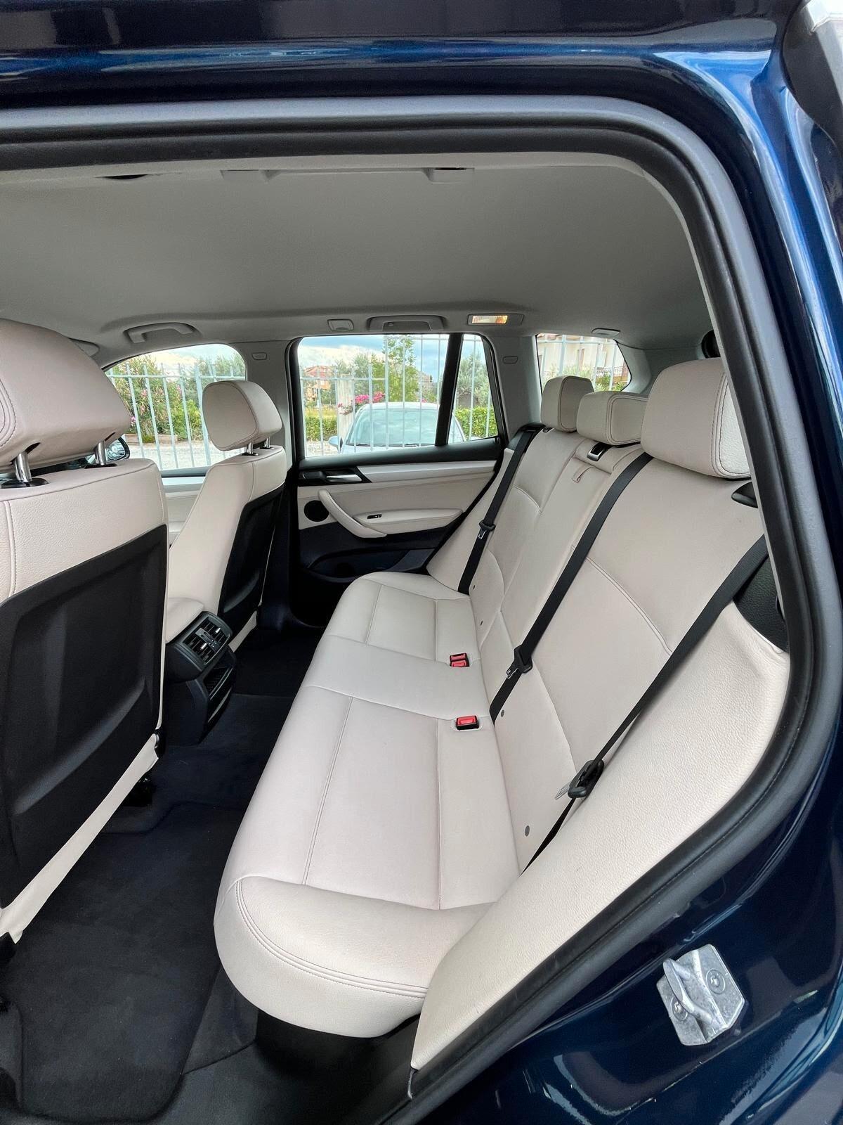 Bmw X3 xDrive20d
