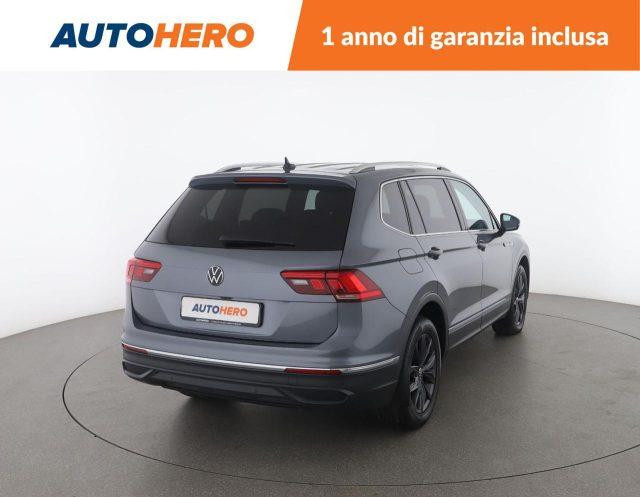 VOLKSWAGEN Tiguan Allspace 2.0 TDI SCR DSG Life