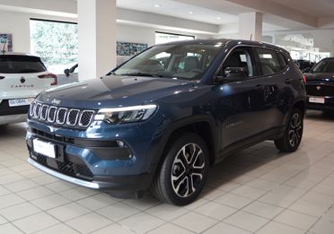 Jeep Compass 1.5 Turbo T4 130CV MHEV 2WD Altitude