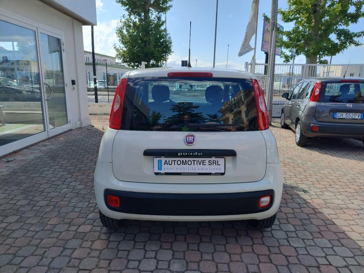 FIAT - Panda - 1.3 MJT 95 CV S&S