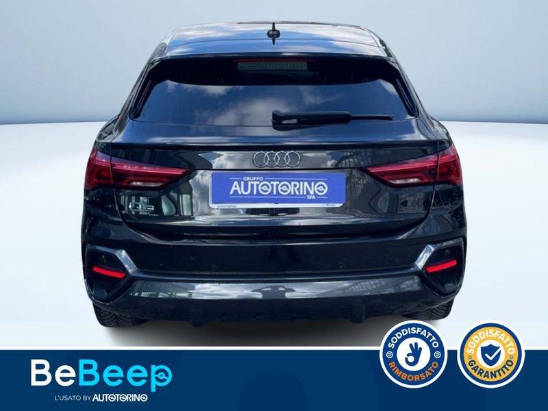 Audi Q3 SPORTBACK 35 2.0 TDI BUSINESS PLUS S-TRONIC