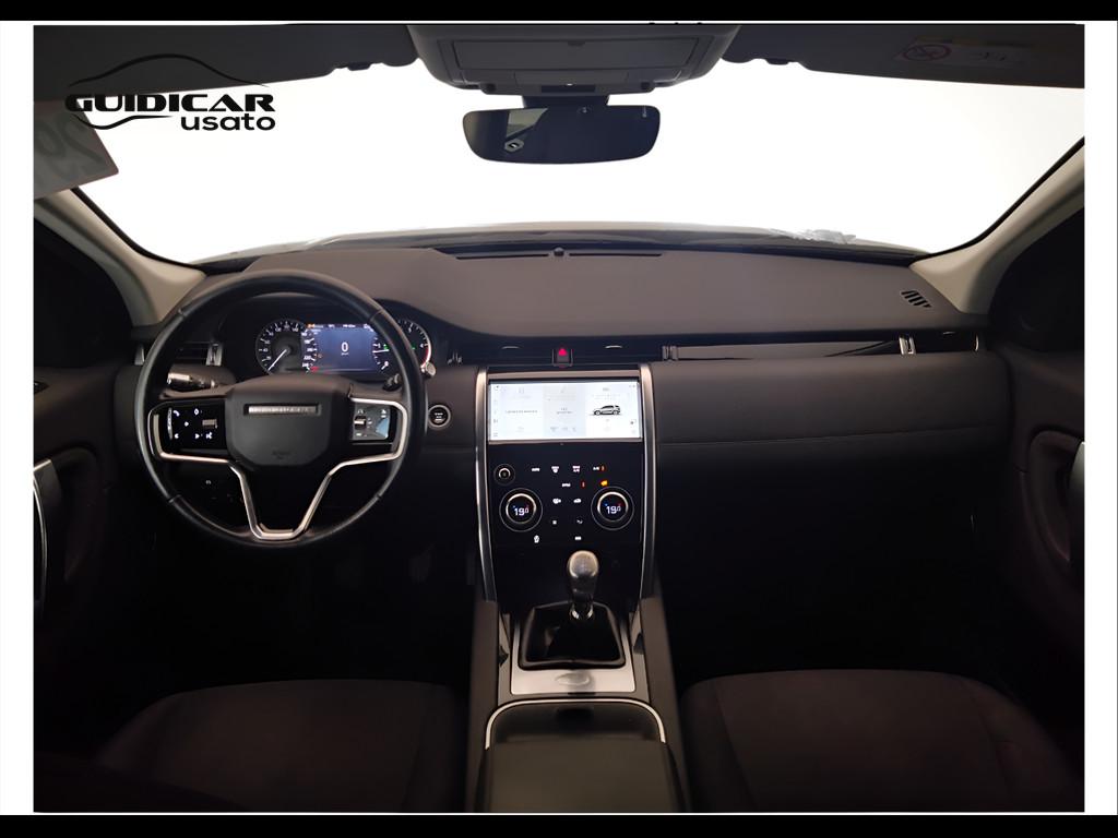 LAND ROVER Discovery Sport I 2020 - Discovery Sport 2.0d ed4 SE fwd 163