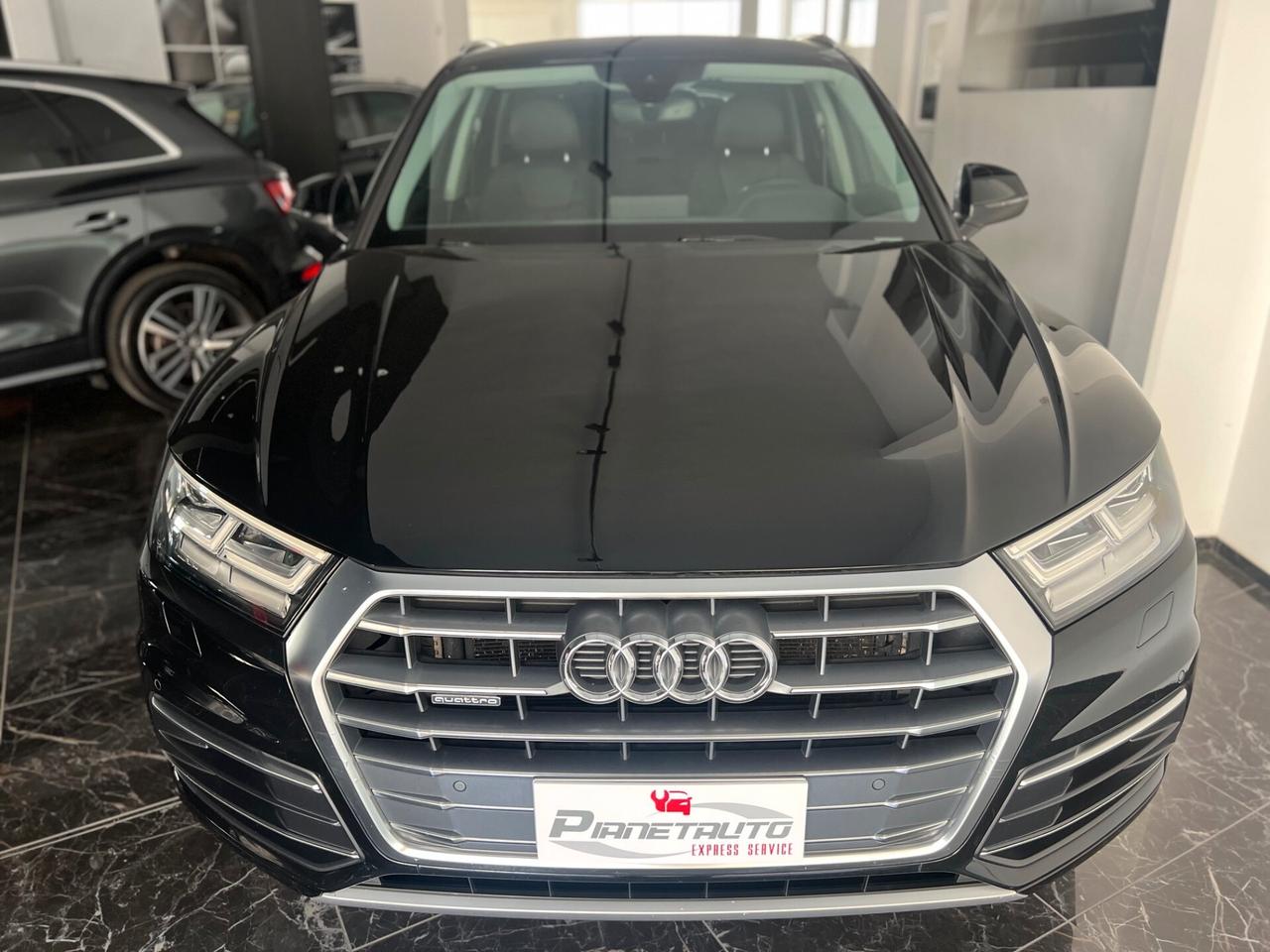 Audi Q5 40 2.0 tdi Business Sport quattro 190cv s-tronic