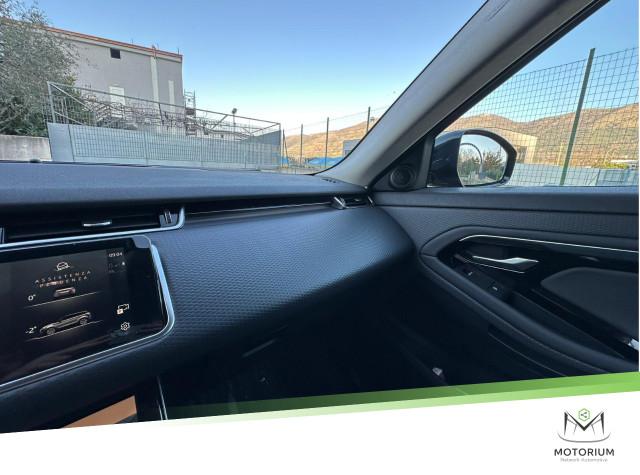 Land Rover Range Rover Evoque 2.0D I4 AWD Automatic