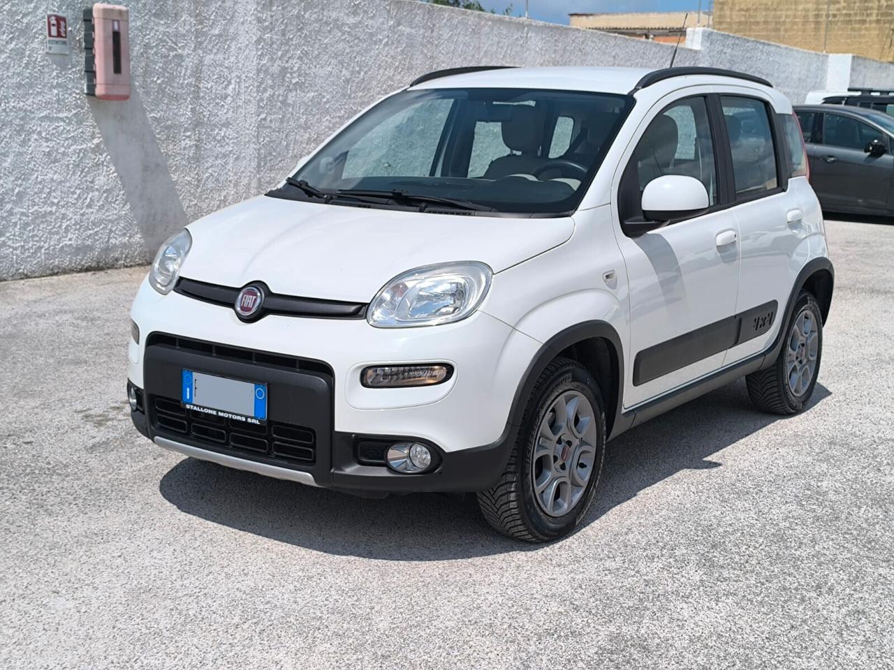 Fiat Panda 1.3 MJT 95 CV S&S 4x4 2016