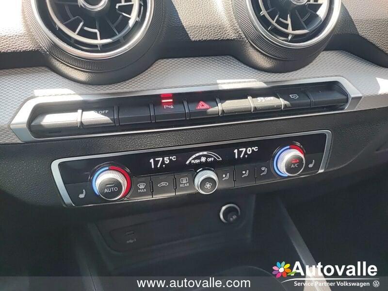 Audi Q2 35 TFSI S tronic Business