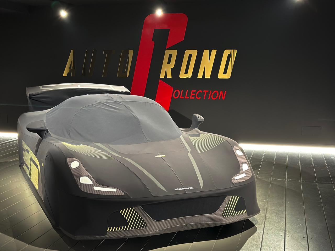 DALLARA Stradale DALLARA STRADALE D50
