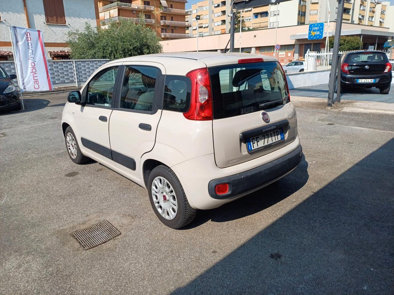 Fiat Panda 1.2 EasyPower Easy