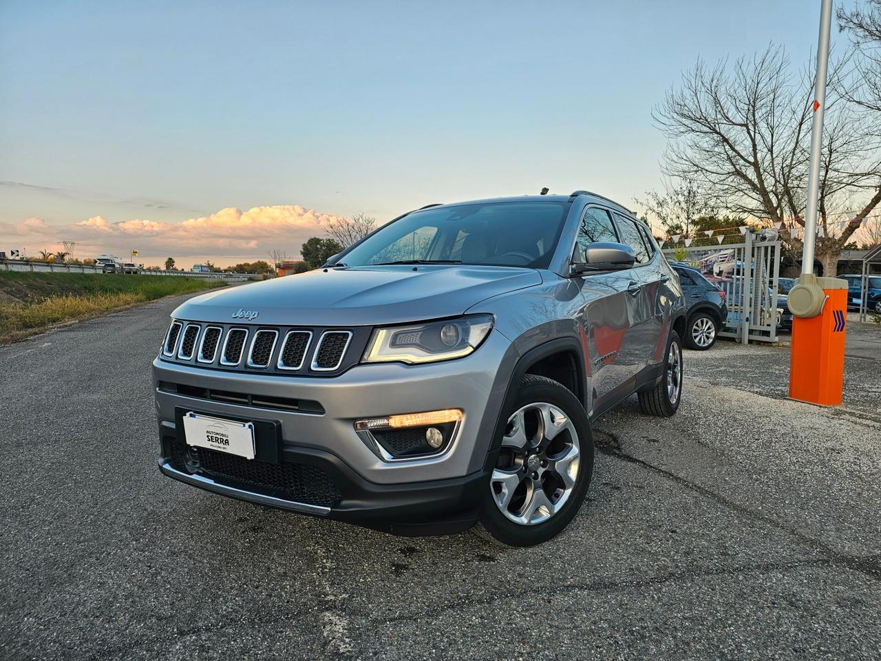 Jeep Compass 2.0 Multijet II aut. 4WD Limited