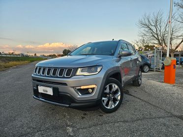 Jeep Compass 2.0 Multijet II aut. 4WD Limited