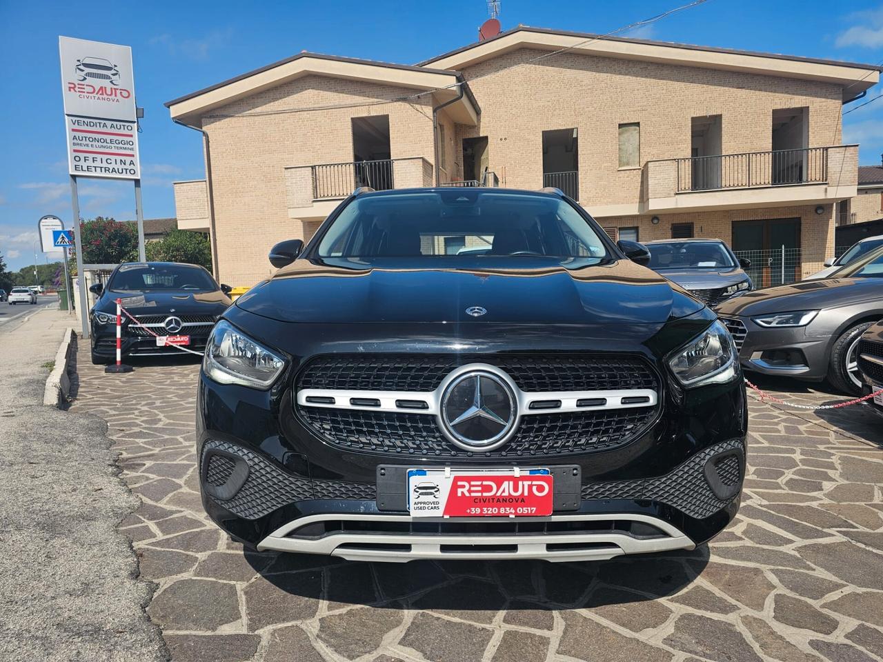 Mercedes-benz GLA 200 d Automatic Executive