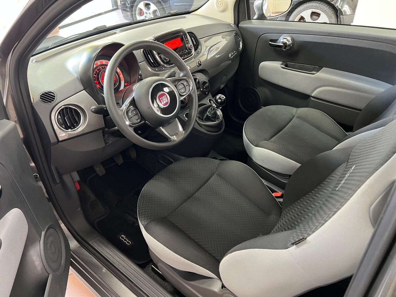Fiat 500 1.2 Lounge UNICO PROPRIETARIO