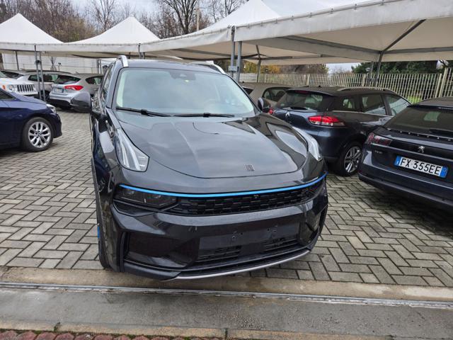 LYNK & CO 01 PHEV