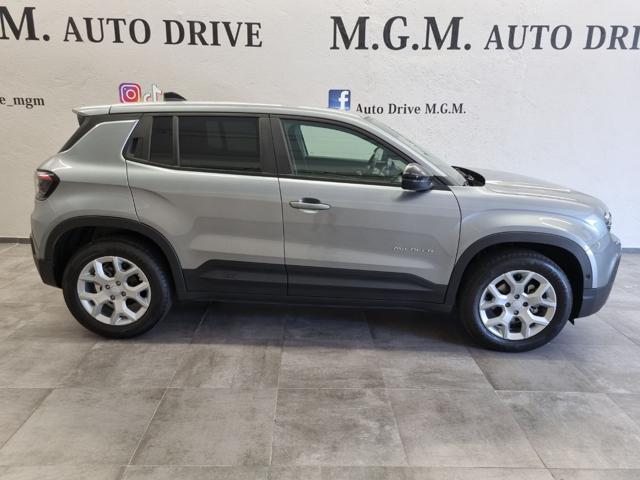 JEEP Avenger 1.2 Turbo 100 CV ALTITUDE