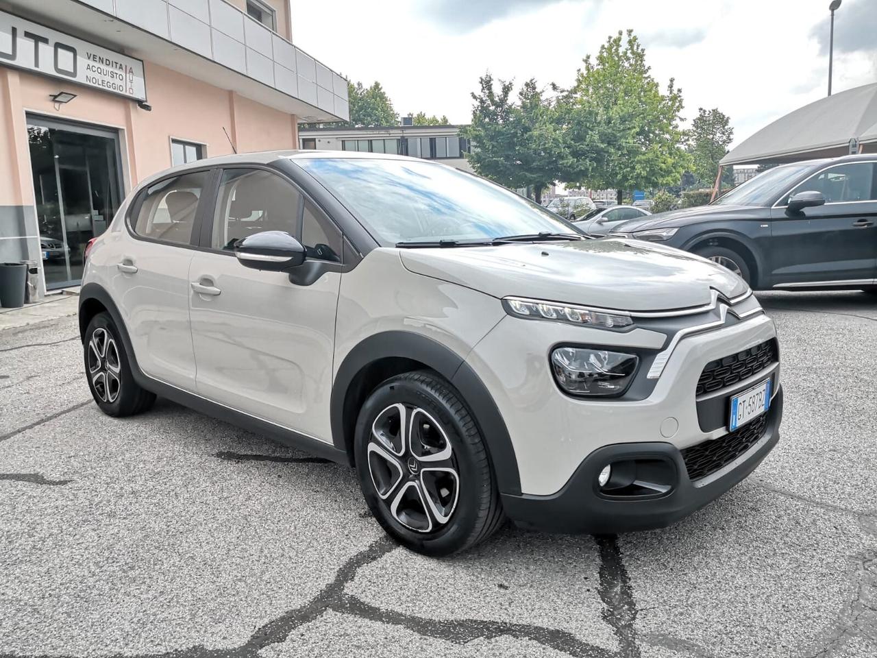 Citroen C3 1.2 PureTech 83 S&S ***OK NEOPATENTATI***