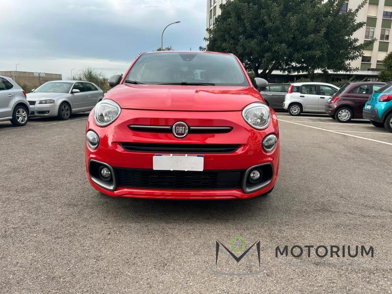 Fiat 500 X 500X 1.3 mjt Sport 95cv