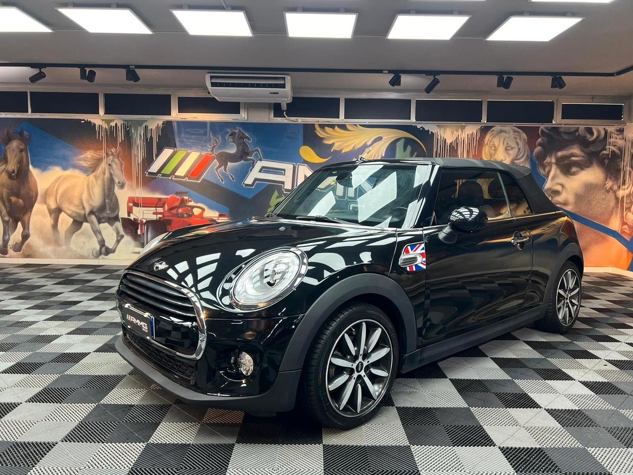 Mini Mini 1.5 Cooper D Hype Cabrio