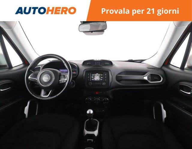 JEEP Renegade 2.0 Mjt 140CV 4WD Active Drive Limited