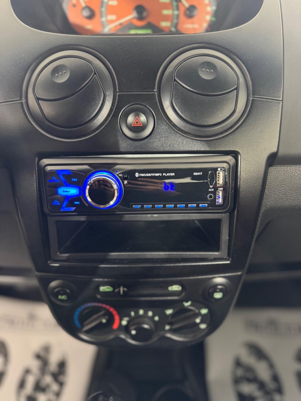 Chevrolet Matiz 800 SE Chic GPL Eco Logic