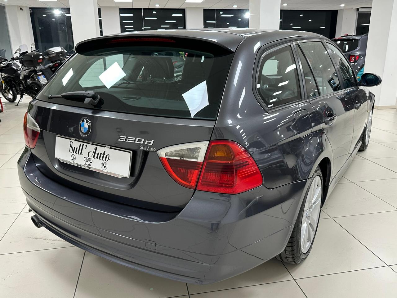 Bmw 320 d Touring 177 Cv Attiva - 2007