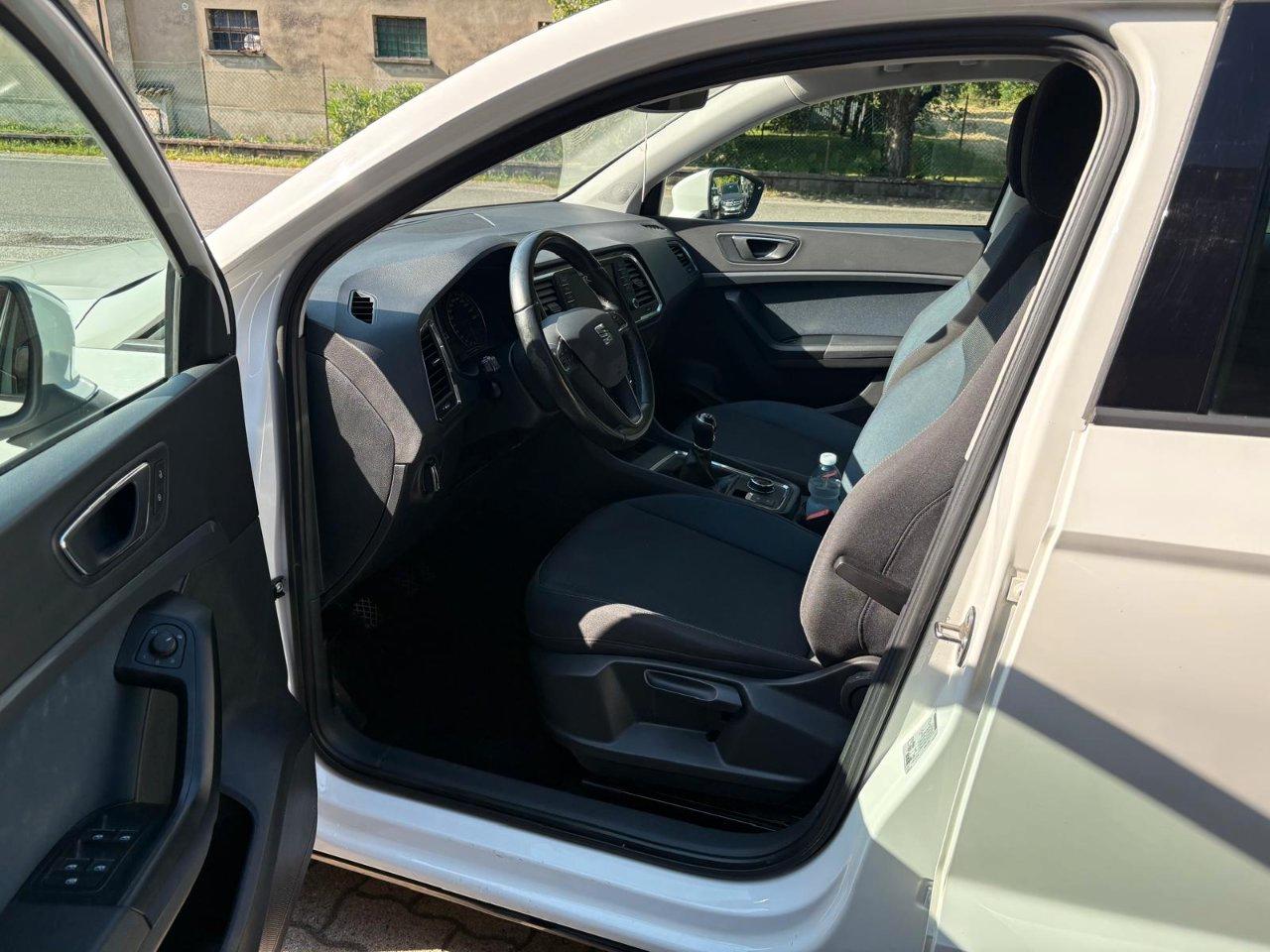 Seat Ateca 1.6 tdi Business OK NEOPATENTATO