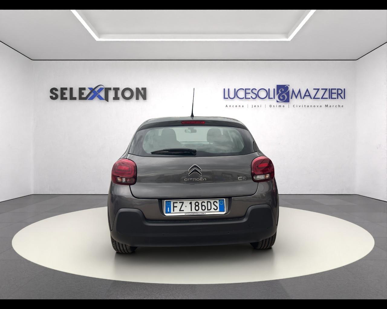 CITROEN C3 3ª serie - C3 PureTech 83 S&S Feel