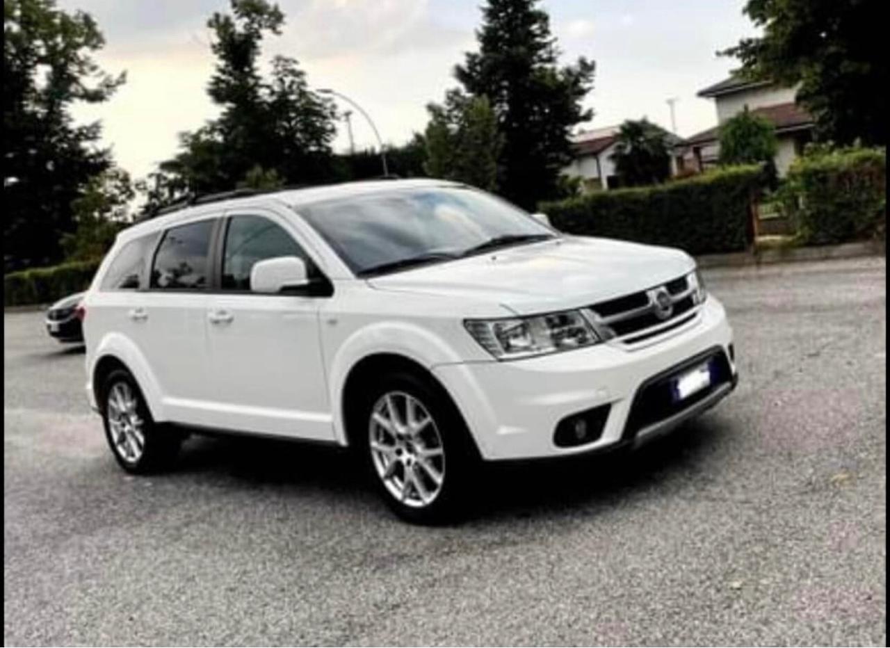 Fiat Freemont 2.0 Multijet 140 CV Lounge