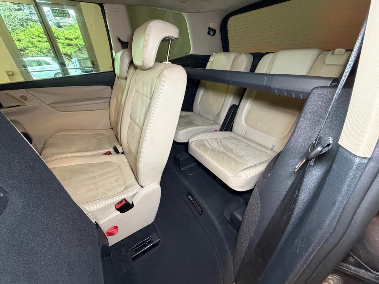 Volkswagen Sharan 7 POSTI 2.0 TDI 170 CV DSG