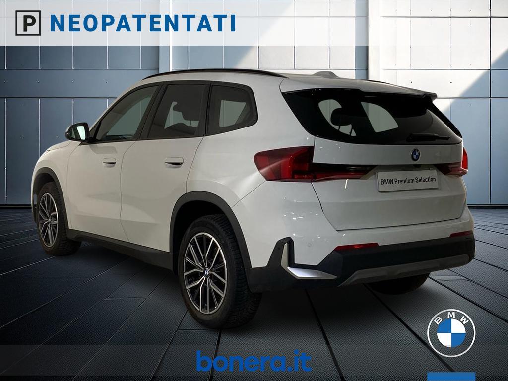 BMW X1 18 i Msport sDrive DCT