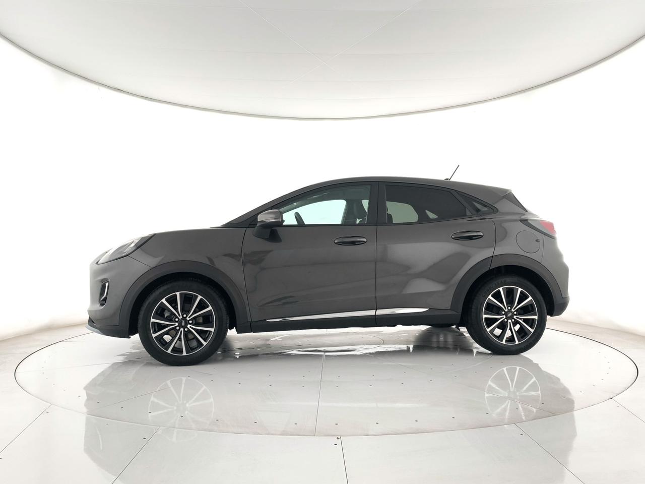 FORD Puma 1.0 ecoboost h Titanium s&s 125cv C17"+NEOPATENTATI