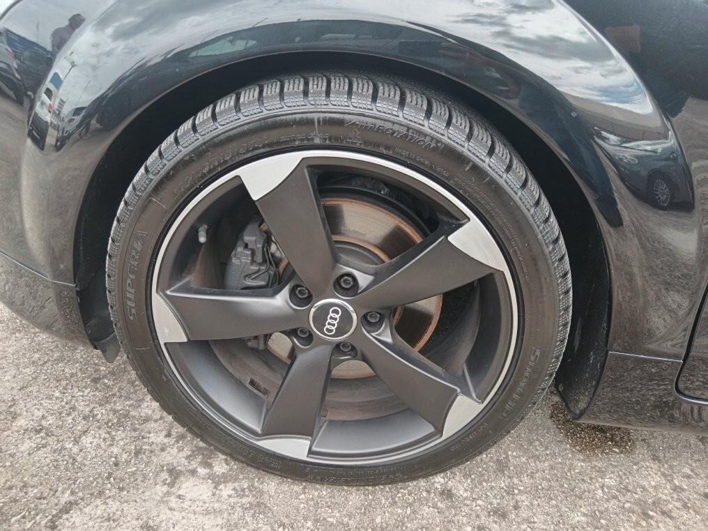 Audi TT Roadster 2.0 TFSI quattro S tronic Advance