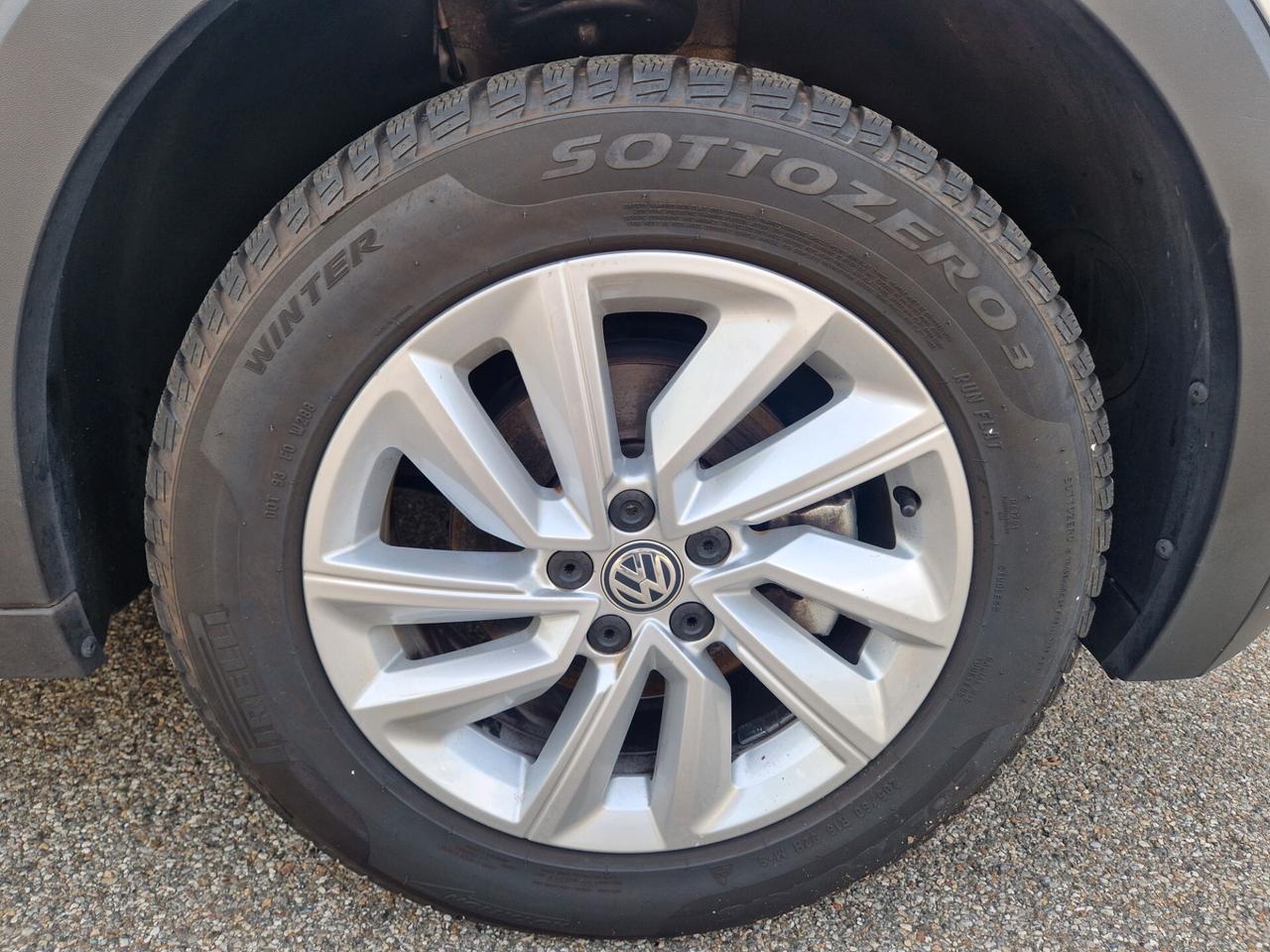 Volkswagen T-Cross 1.0 TSI 115 CV DSG Style BMT