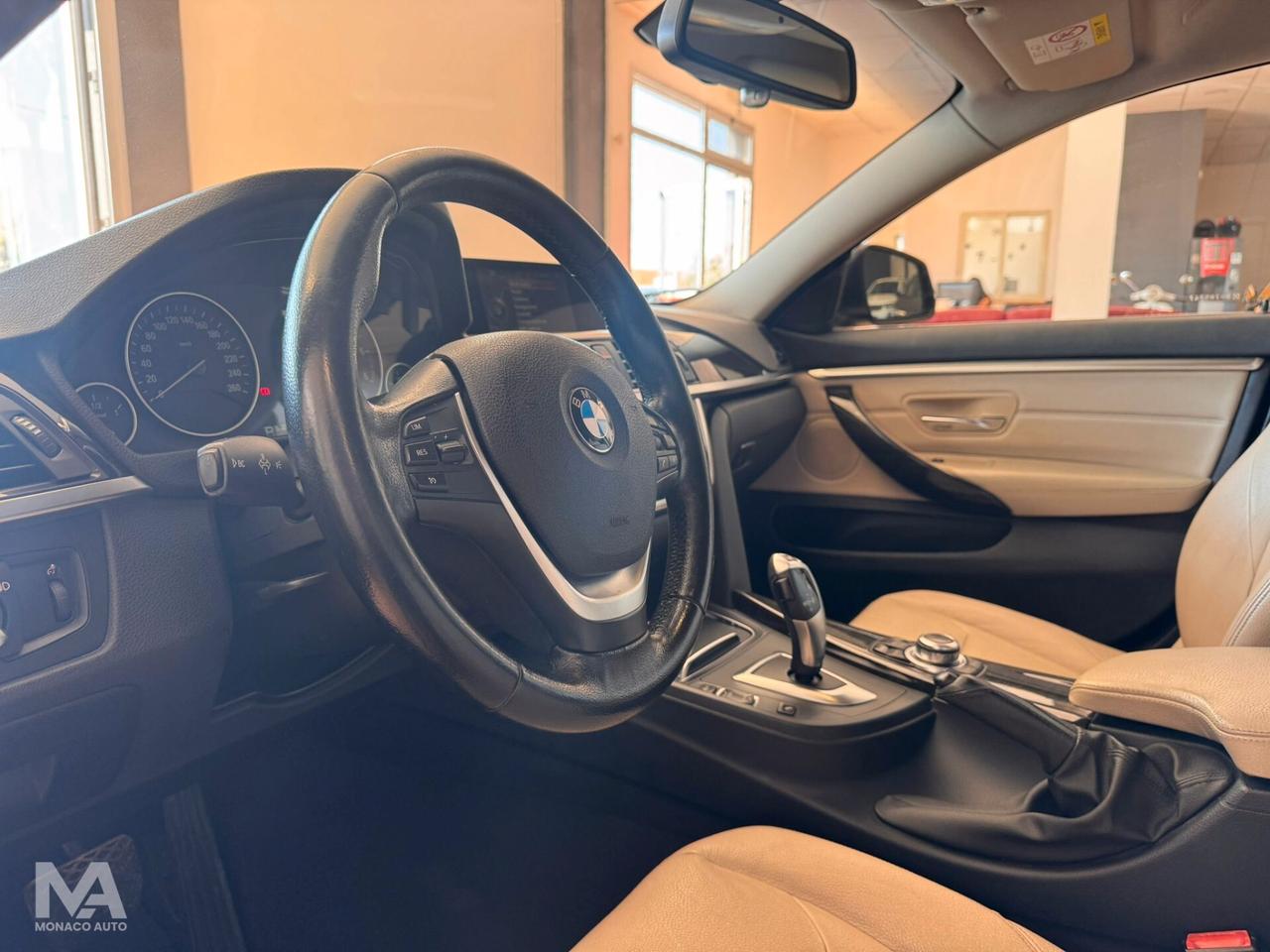 Bmw Serie 4 2.0 190cv Gran Coupe Luxury 2015