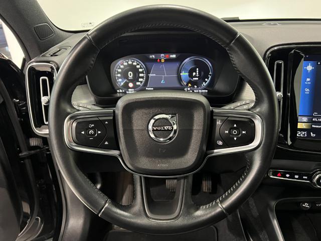 VOLVO XC40 T5 Recharge Plug-in Hybrid Inscription tetto pan.