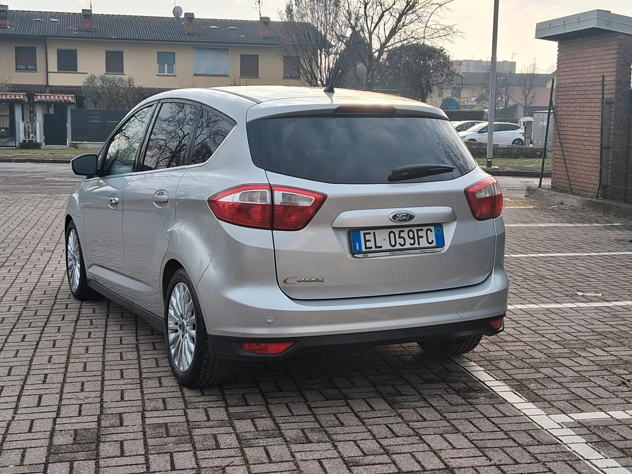 Ford C-Max C-Max 2.0 TDCi 163CV Powershift Titanium..CELL 320 147 1147 WUATSAPP