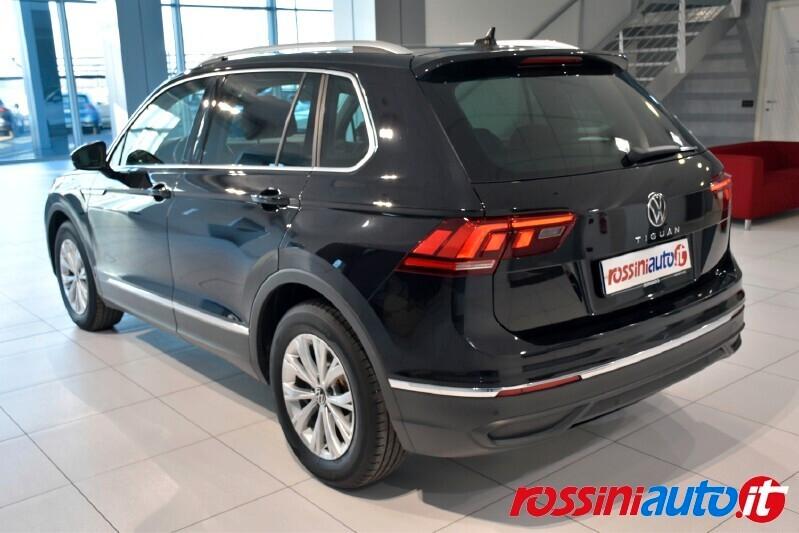 VOLKSWAGEN TIGUAN 1.5 TSI 150 CV DSG LIFE TECH PACK RUOTINO